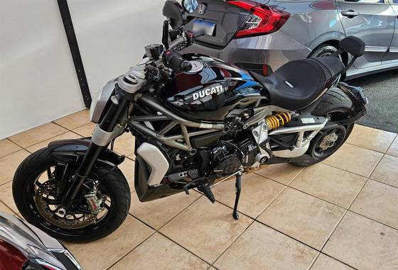 DUCATI XDIAVEL S 